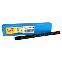 Segueta FPLUS 13 cm para madera – Herramienta de precisión para carpintería – Cortes finos y controlados – Ideal para artesanos y aficionados