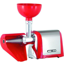 Palumbo - Presse-tomates Skuizzi 600w Presse-tomates E'Lectrique Avec Corps En Aluminium Et Moteur A' Engrenages Annulaires