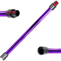 Verlängerungsrohr – Vuszr – Kompatibel Mit Dyson V7, V8, V10, V11 Und V15 – 73 Cm – Lila – Staubsaugerzubehör