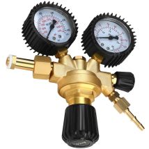Ar/co2-zylinder-druckminderer Für Stabilen Druck Kraft&dele