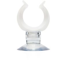 Suction Cup Capricorn Tn-44879 Élégant Transparent 17 Mm X 25 Mm