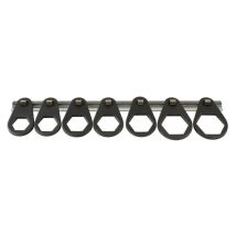 Laser Tools - Set Di Utensili Laser 7659 7 Chiavi Per Filtri Olio Sfalsate Da 3/8
