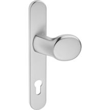 Maniglia per porta scorrevole Kronos 2005/2035 – 76mm Larghezza, 58mm Altezza, 92mm Interasse – Erich Dieckmann