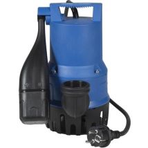 Sfa Sanibroy - Bomba Sumergible Sanisub-400 Transportable, Para Drenaje De Emergencia Sfa