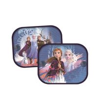 Disney - Hits4kids Sonnenschutz Eiskönigin Dunkelblau Sonnenblenden-set