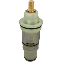Rubinetteriashop - Cartucho Termostático De Repuesto Para Mezcladores Fantini 9000f071 Cartucho