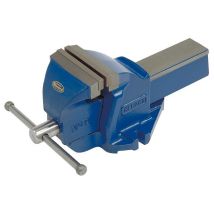 Tornillo de Banco Prof.record-5b 125mm – Acero de alta resistencia