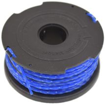 Ufixt - Black & Decker Strimmer Spool And Dual Line 2 X 6m X 1.6mm