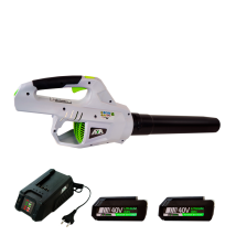 Soplador De Batería 40v Akita 2 Batería + Cargador