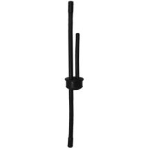 GT Garden – Manguera de combustible para motosierra – Cilindrada 62 cm3 – Compatible con diversas marcas