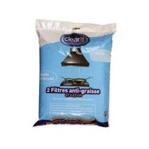 Clearit - Filtros Anti-grasa 114 X 47 140 Gr - 71s7824 - 3321119530170