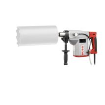 Duss Diamantbohrmaschine 230 V 2000 Watt 6,4 Kg 3 Gang Led Anzeige Dia303w