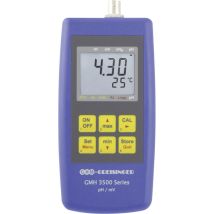 Greisinger - Gmh 3531 Kombi-messgerät Ph-wert, Redox (orp), Temperatur