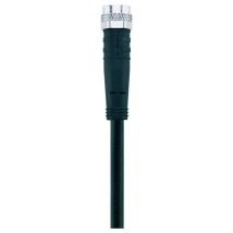 Escha 8043762 Cavo Di Collegamento Per Sensore O Attuatore 10.0 M Numero Di Poli: 4 1 Pz.
