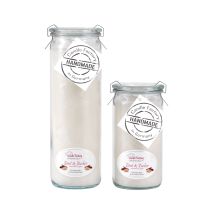 Candle Factory Kerzen-set Zimt & Zucker Big + Mini Jumbo Duftkerze Dekokerze
