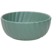 Aruba Grüne Salatschüssel Aus Steinzeug 20 Cm