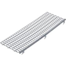 Recogedor de hojas para canaletas NW 100-150mm – 30 piezas de 1,0 m – Protektor