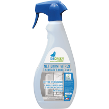 Nettoyant Vitre Et Surface Moderne Ecologique Idegreen Le Bidon De 750ml - Hydrachim - Nettoyage Vitres