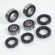 Kit Roulement De Roue Av Pivot Works Pour Quad Kawasaki 400 Kfx