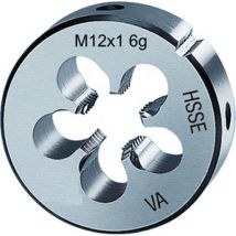 Forum - Terraja Rosca Métrica Fina, Hss-e, Hilo : M10, Pas 1,25 Mm, Ø Exterior X Altura 30 X 11 Mm