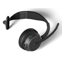 Epos Impact 1030t - Auricolari De Open Office Superior Con Tecnologia Brainadapt , Adaptive Anc E Tripla Connettività