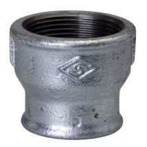 Manguito Reductor 5/4x1" Galvanizado M2, N° 3, N° 240 Opal