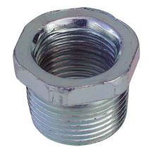 Männlich/weiblich Reduzierung Aus Stahl 3/4"x1/2"