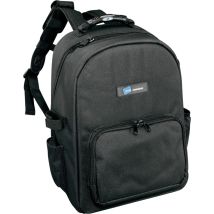 B&w International - Werkzeug-rucksack Move, Werkzeugkoffer Mit Werkzeughalter + Laptopfach, B&w