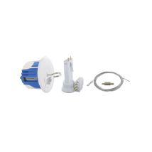 Punto centrale DCL Multimat 67mm profondità 50mm con attacco E27 – BLM