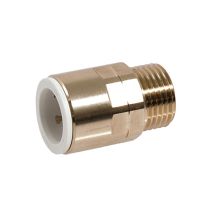 Dipra - Raccord Mâle Speedfit Diamètre 12 - M 12/17