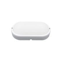 Applique Ovale Led Mushie 18w 6500k Ip65