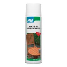 Hg - Hartholz Gartenmöbel Farbrenovierer 500 Ml