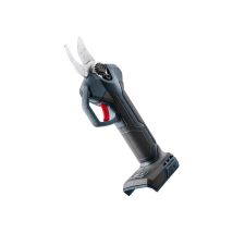 Elektrische Gartenschere (20 V, 120 Cpm) Mit Schnittbereich Von Ø 10 Mm Bis Ø 25 Mm Und Ergonomischem Griff (batterie Nicht Im L