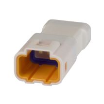 Connecteur JST – Femelle 4 Voies – Nylon – IP67 – 3A – 100V