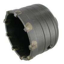 Corona per trapano – Guillet – Diametro di perforazione max, Materiale – 4424969
