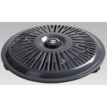 Elektrischer Feuerschale B-750, 700 W, Verstellbar, Ø39 Cm