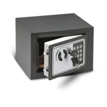 Elem Technic Coffre-fort De Sécurité Électronique 2,9 L 17x23x17 Cm