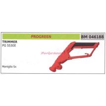 Maniglia sx trimmer PG 5530E – Accessorio per tagliabordi – 1.6mm