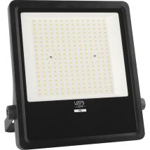 Led's Work - Led Flutlicht 15000 Lumen 5000k Led Arbeitsstrahler 100 Watt Ip65
