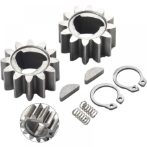 Kit Ruota Motrice Honda, 42661-ve2-800 Kit Ruota Motrice Hd A 12 Denti Hrm215 Hrb215 Hrs216 Chiavi, Molle, Ricambi E Accessori Per Tosaerba Ymyny