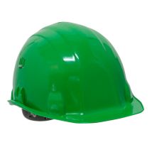Casque De Protection Brennus Ventilé - Vert - Auboueix