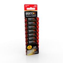 Multipack 10 Pile Stilo Alkaline Performance Aa