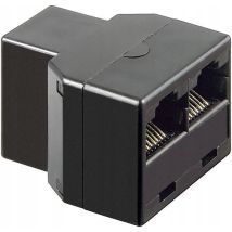 Adattatore Ethernet A Y Microconnect Rj45, Modello Mpk302b
