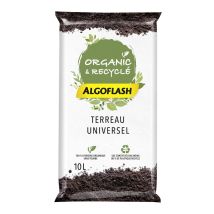 Algoflash Universal-blumenerde, 10 Liter Algoflash