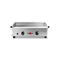 Piastra A Gas Da 3000 W Con Piastra In Acciaio Inox Da 54x33 Cm - Pfsb2ma-kr - Krampouz