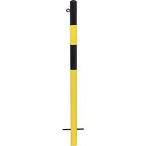 Dissuasore Morion da annegare nel cemento Ø 60 – Altezza 1330 mm – Moravia