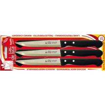Couteaux À Steak Lame 11 Cm - Blister 6 Pièces