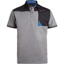 Polo Técnico Talla 2xl (negro/gris) North Ways 1403 Horten 444121403g2xl