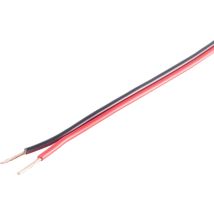 Cable Eléctrico Sconn-maximum-connectivity 0.75mm² 24x0.2 Cca Flexible Ignífugo