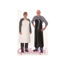 Tricoflex - Pvc Säureschürze Mr5 Länge Ca. 120 X Breite Ca. 90 Cm Weiß